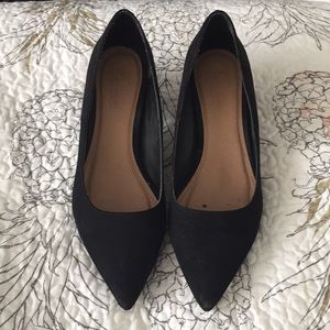 Asos Blocked Heel